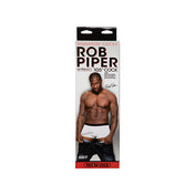 Dildo Rob Piper - Dildo realista - estrella porno - dildo con ventosa - dildo de actor porno - Dildo XL - juguetes sexuales - sex shop - envios discretos