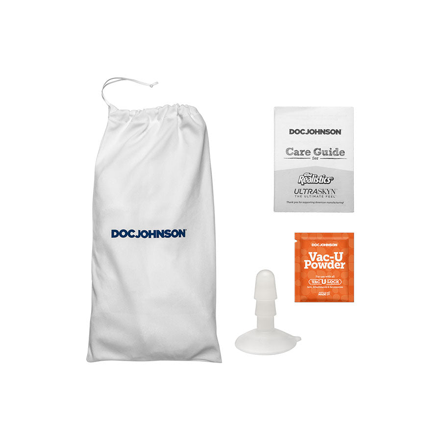 Dildo Ryan Bones - Dildo realista - estrella porno - dildo con ventosa - dildo de actor porno - Dildo XL - juguetes sexuales - sex shop - envios discretos