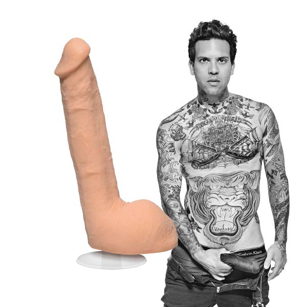 Dildo Small Hands - Dildo realista - estrella porno - dildo con ventosa - dildo de actor porno - Dildo XL - juguetes sexuales - sex shop - envios discretos