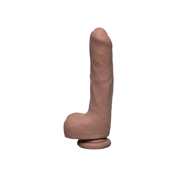 Dildo The D - Uncut D - dildo realista - dildo con ventosa - dildo con testiculos - juguetes eroticos - juguetes sexuales - sex shop - sexi shop - envios discretos