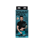 Dildo Tommy Pistol - Dildo realista - estrella porno - dildo con ventosa - dildo de actor porno - Dildo XL - juguetes sexuales - sex shop - envios discretos