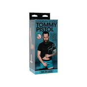 Dildo Tommy Pistol - Dildo realista - estrella porno - dildo con ventosa - dildo de actor porno - Dildo XL - juguetes sexuales - sex shop - envios discretos