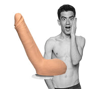 Dildo ULTRASKYN "Jordi El Nino Polla" - Dildo realista - estrella porno - dildo con ventosa - dildo de actor porno - Dildo XL - juguetes sexuales - sex shop - envios discretos