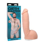 Dildo realista - textura suave - dildo con ventosa - bolsa de seguridad - ventosa cambiable - dildo grueso - dildo XL - actor porno - estrella sexual - dildo grueso - doc johnson - juguetes sexuales - consoladores - pene de goma - pene grueso - sexshop - dominame - santiago - chile