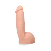 Dildo realista - textura suave - dildo con ventosa - bolsa de seguridad - ventosa cambiable - dildo grueso - dildo XL - actor porno - estrella sexual - dildo grueso - doc johnson - juguetes sexuales - consoladores - pene de goma - pene grueso - sexshop - dominame - santiago - chile