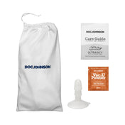 Dildo realista - textura suave - dildo con ventosa - bolsa de seguridad - ventosa cambiable - dildo grueso - dildo XL - actor porno - estrella sexual - dildo grueso - doc johnson - juguetes sexuales - consoladores - pene de goma - pene grueso - sexshop - dominame - santiago - chile