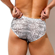 Distortion Brief - calzoncillo - lenceria masculina - ropa interior para hombre