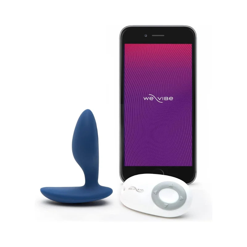 Ditto - Vibrador Anal de We-vibe - Juguetes anales y de prostata en Dominamecl el sex shop mas grande de Chile