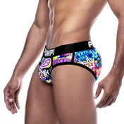 Drip Brief - Calzoncillo - Pump! Underwear - Ropa Interior de Hombre - Sexshop