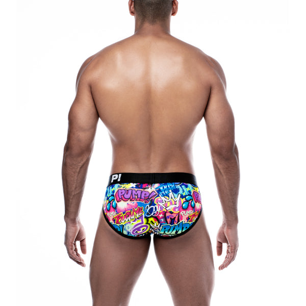 Drip Brief - Calzoncillo - Pump! Underwear - Ropa Interior de Hombre - Sexshop