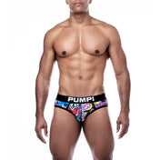 Drip Brief - Calzoncillo - Pump! Underwear - Ropa Interior de Hombre - Sexshop
