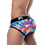 Drip Brief - Calzoncillo - Pump! Underwear - Ropa Interior de Hombre - Sexshop