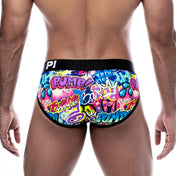 Drip Brief - Calzoncillo - Pump! Underwear - Ropa Interior de Hombre - Sexshop