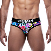 Drip Brief - Pump! Underwear - Ropa Interior de Hombre - Sexshop