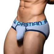 Element Brief ALMOST NAKED® Blue - Andrew Christian - Ropa Interior Hombre en Dominame.cl