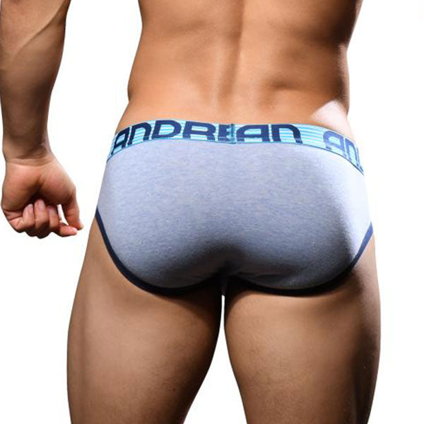 Element Brief ALMOST NAKED® Blue - Andrew Christian - Ropa Interior Hombre en Dominame.cl 4