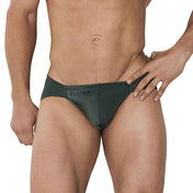 Emerald Brief - Verde - boxer corto - slip - ropa interior de hombre - lenceria masculina sexy