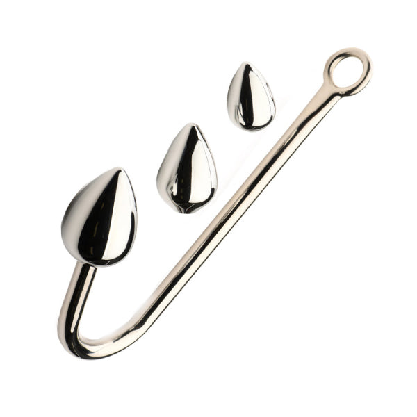 sexo anal plug Set entrenador Gancho Anal – Dominame