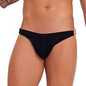 Eros Latin Brief Black - Lenceria masculina sexy - ropa interior de hombre - calzoncillo - slip de hombre