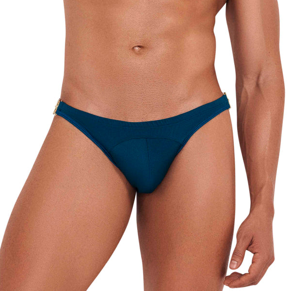 Eros Latin Brief Petrol Blue - calzoncillo hombre - ropa interior  para hombre - lenceria masculina sexy