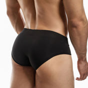 Femme Brief - Black - boxer corto - calzoncillo - lenceria masculina - ropa interior hombre
