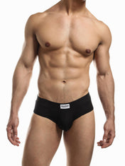 Femme Brief - Black - boxer corto - calzoncillo - lenceria masculina - ropa interior hombre