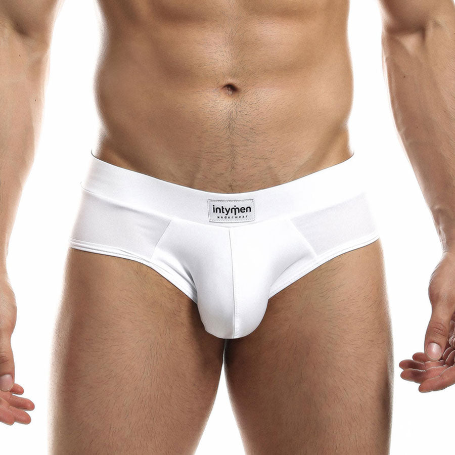 Femme Brief - White - calzoncillo - lenceria para hombre - ropa interior masculina