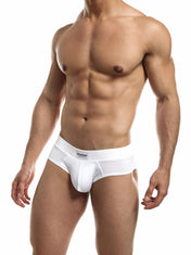 Femme Brief - White - calzoncillo - lenceria para hombre - ropa interior masculina