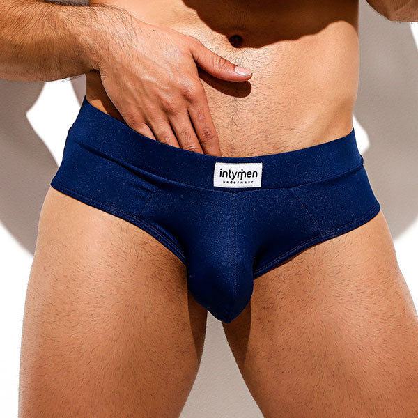 Femme Brief Navy - calzoncillo - boxer corto - ropa interior masculina - Lenceria para hombre