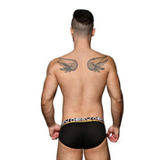 Flames Mesh Brief (ALMOST NAKED) - Andrew Christian - Slip - Calzoncillos - Ropa Interior Masculina
