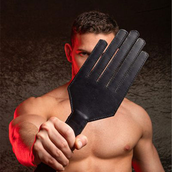 Fusta Play Ruff Sado - latigo - nalgueador - BDSM