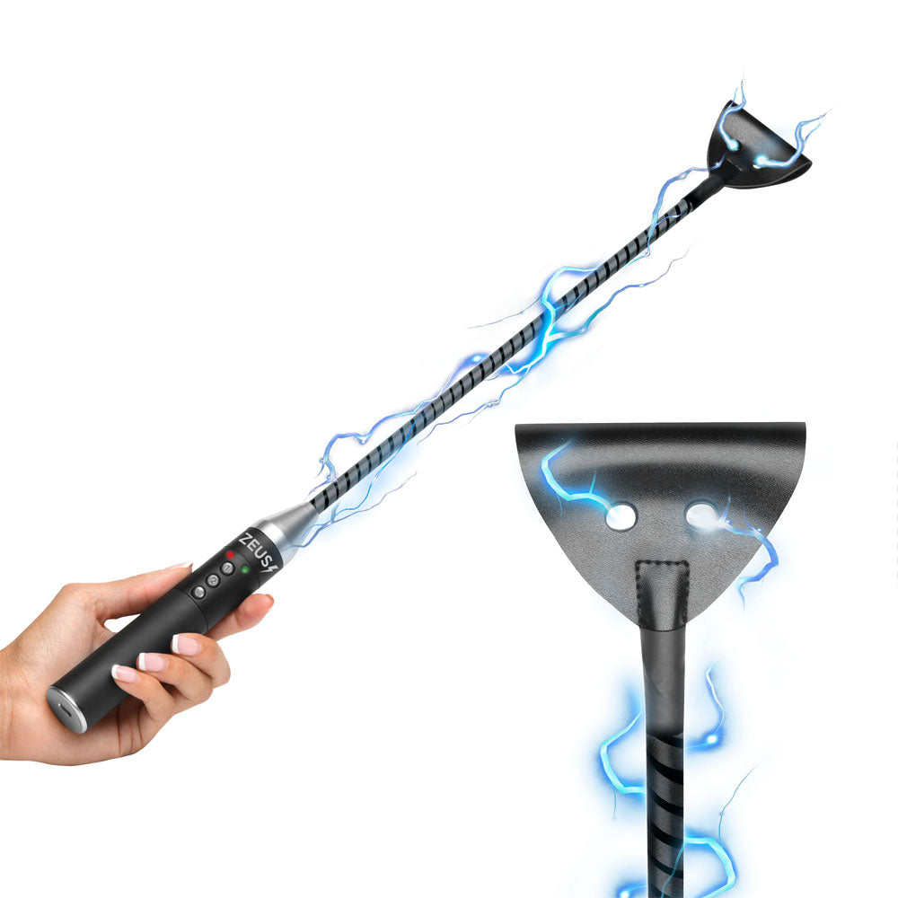 Fusta con electroestimulación para BDSM avanzado - Envios Discretos - Sex shop chile