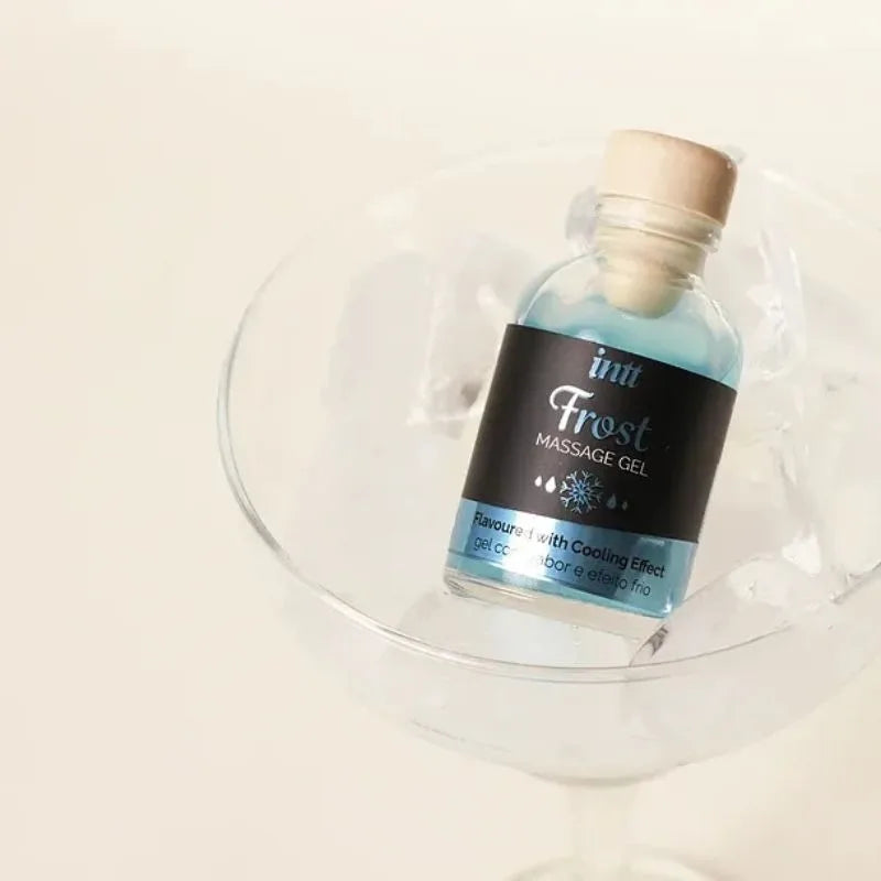 Gel - besable - Menta -  hielo -  intt - inttcosmetics - sexshop - dominame - cosmetica - MG0003