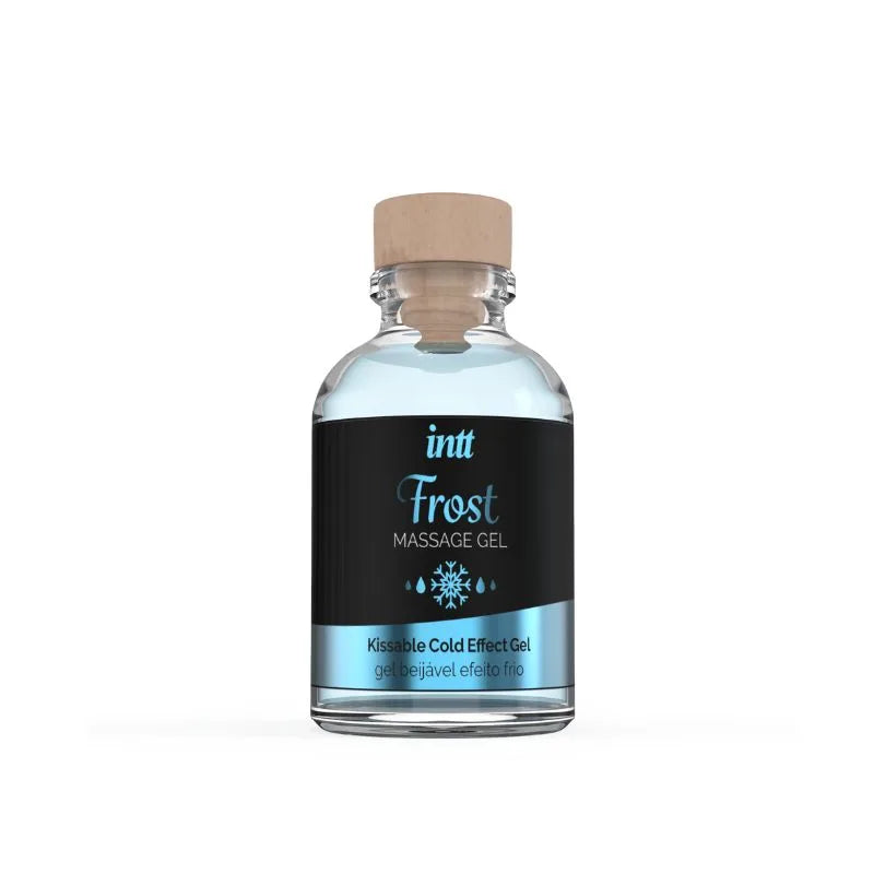 Gel - besable - Menta -  hielo -  intt - inttcosmetics - sexshop - dominame - cosmetica -MG0003