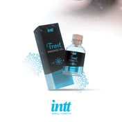 Gel - besable - Menta -  hielo -  intt - inttcosmetics - sexshop - dominame - cosmetica - MG0003