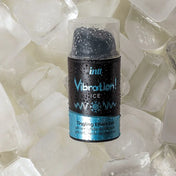 Gel - Vibrador - hielo - ice - inttcosmetics - intt - cosmetica - sexshop - dominame - VIB0002