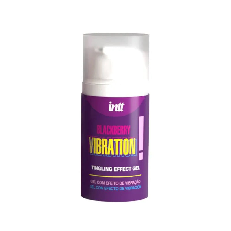Vibrador Liquido - Mora - intt - inttcosmetics - cosmetica erotica - sexshop - dominame - WB0007