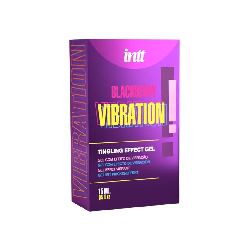 Vibrador Liquido - Mora - intt - inttcosmetics - cosmetica erotica - sexshop - dominame - WB0007