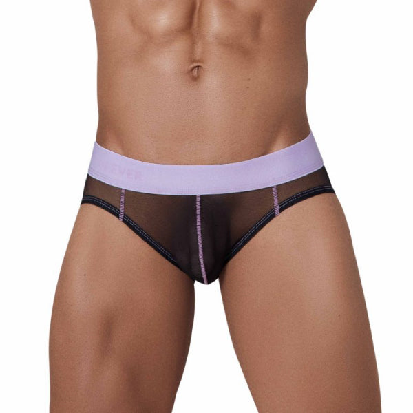 HUNCH BRIEF - Ropa interior de malla hombre - lenceria masculina sexy -