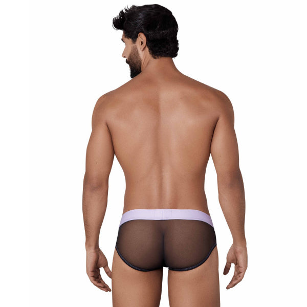 HUNCH BRIEF - Ropa interior de malla hombre - lenceria masculina sexy -