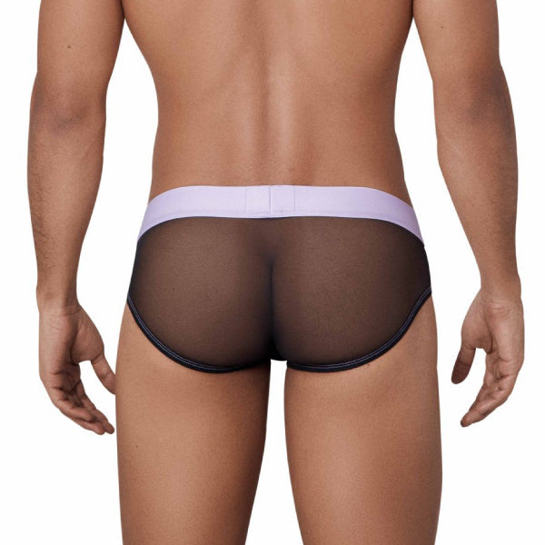 HUNCH BRIEF - Ropa interior de malla hombre - lenceria masculina sexy -