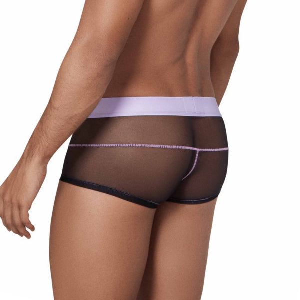 HUNCH TRUNKS - lenceria masculina sexy- ropa interior de hombre - boxer de malla para hombre