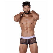HUNCH TRUNKS - lenceria masculina sexy- ropa interior de hombre - boxer de malla para hombre