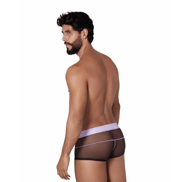 HUNCH TRUNKS - lenceria masculina sexy- ropa interior de hombre - boxer de malla para hombre