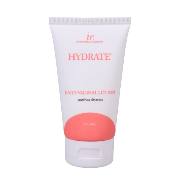 Hidratante Vaginal Intimate Enhancements - crema hisratante - hidratacion vaginal - bienestar sexual - cuidado sexual - sex shop Santiago - envios discretos