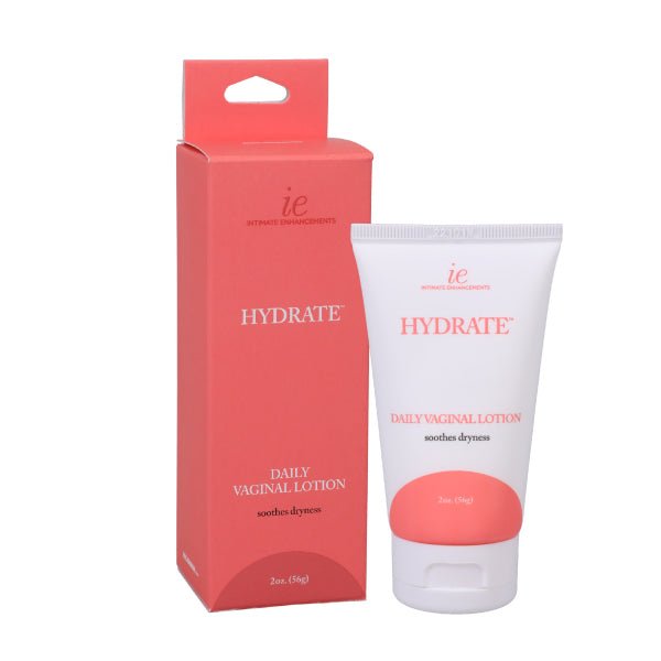 Hidratante Vaginal Intimate Enhancements - crema hisratante - hidratacion vaginal - bienestar sexual - cuidado sexual - sex shop Santiago - envios discretos