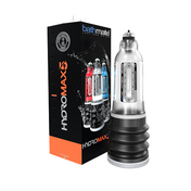 Hydromax 5 (hasta 13cm.) - agranda pende - bomba para pene - bomba peniana - bomba para agrandar el miembro - bombeador de pene - envios discretos
