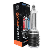 Hydromax 9 (desde 17cm.) - agranda pende - bomba para pene - bomba peniana - bomba para agrandar el miembro - bombeador de pene - envios discretos