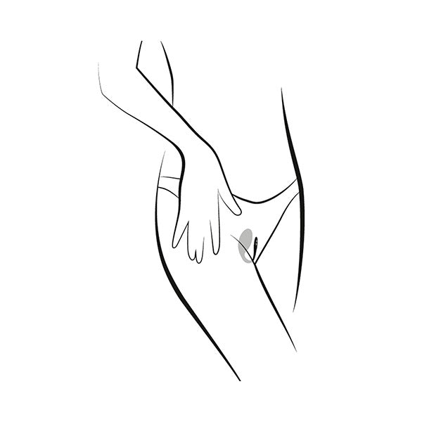 Jive By We-Vibe - SwissNavy - Satisfayer- Trojan - Vibradores, estimuladores, consoladores, dildos, plugs, anillos realistas, penes, masturbadores, lubricantes, cosmetica. Gran variedad de juguetes sexuales - Envíos rápidos y discretos a todo Chile