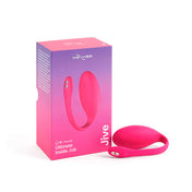 Jive By We-Vibe - SwissNavy - Satisfayer- Trojan - Vibradores, estimuladores, consoladores, dildos, plugs, anillos realistas, penes, masturbadores, lubricantes, cosmetica. Gran variedad de juguetes sexuales - Envíos rápidos y discretos a todo Chile